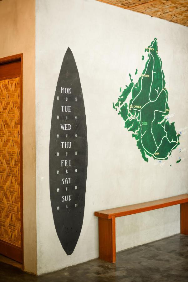 Sinag Hostel (Adults Only) General Luna  Extérieur photo