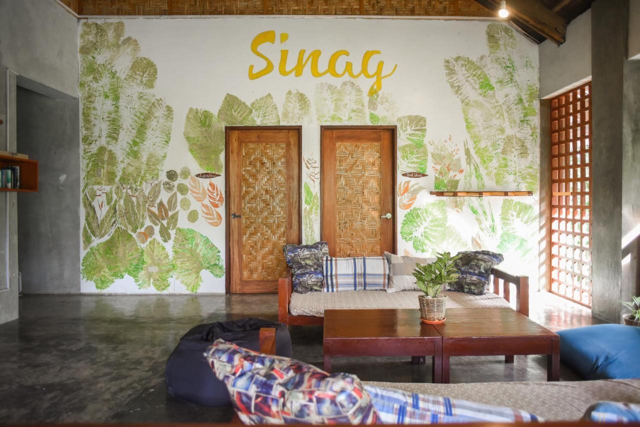 Sinag Hostel (Adults Only) General Luna  Extérieur photo